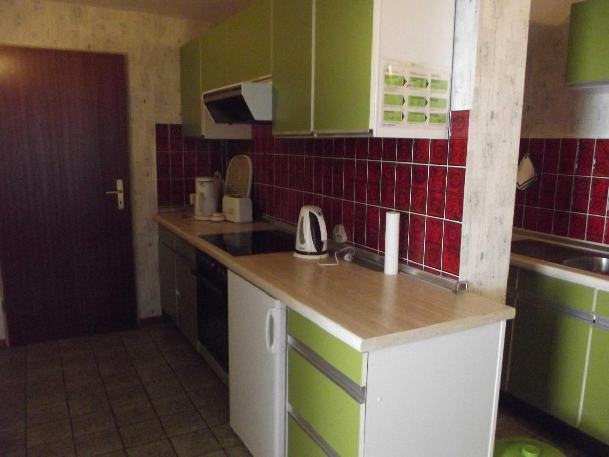 Ferienwohnung Harms Hitzacker Εξωτερικό φωτογραφία